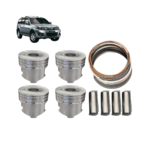 Juego de Pistones y Anillos (std) - Haval H3 (2.0L)