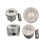 Juego de Pistones y Anillos (std) - Haval H3 (2.0L) - Imagen 2