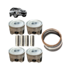 Juego de Pistones y Anillos (std) - Haval H5 (2.4L)
