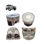 Juego de Pistones y Anillos (std) - Haval H5 (2.4L) - Imagen 2