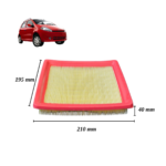 Filtro de Aire - Chery Face / S21 (1.3L) - Imagen 2