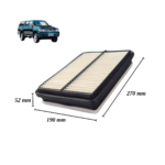 Filtro de Aire - Deer / Wingle (2.2L) - Imagen 2