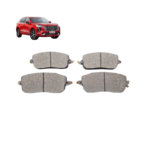 Pastillas de Freno Delantera - Haval Jolion (1.5L T) - Imagen 3