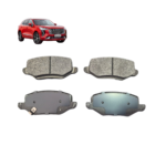 Pastillas de Freno Trasera - Haval Jolion (1.5L T)