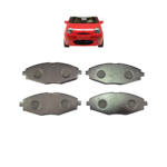Pastillas de Freno delanteras - Chery IQ (0.8/1.1L) - Imagen 2