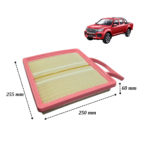 Filtro de Aire - Wingle 7 (2.0L) - Imagen 3