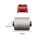 Juego de Bujes Suspensión Trasera - Chery Iq (0.8/1.1L) - Imagen 6