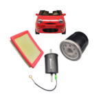 Kit de Filtros - Chery IQ (0.8/1.1L)