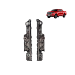 Ménsula de Parachoque Delantero - Poer (2.0L) (automática)