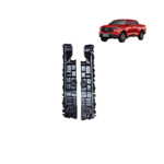 Ménsula de Parachoque Delantero - Poer (2.0L) (Mecánica) - Imagen 2