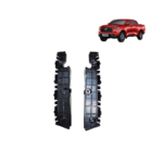 Ménsula de Parachoque Delantero - Poer (2.0L) (Mecánica)