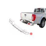 Parachoque Trasero (Plástico) - Wingle (2.8L) - Imagen 3