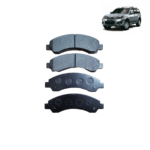 Pastillas Freno Delanteras Haval H3 /H5 - Wingle 3/5