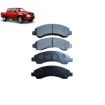 Pastillas Freno Delanteras Haval H3 /H5 - Wingle 3/5 - Imagen 2