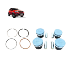 Juego de Pistones con Anillos (std) - Chery Tiggo 2 (1.5L)