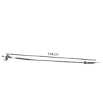 Piola de Embragüe - Chery S21 / 2008 -2014 - Imagen 2