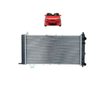 Radiador de Agua - IQ (1.1L) - Imagen 2