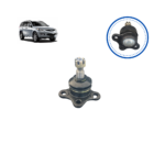 Juego Rótulas Bandejas de Suspensión - Wingle 5 / Haval H3/H5 (2.0/2.4/2.8L) - Imagen 2