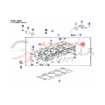 Sellos de Agua - Haval H3/H5 (2.0 / 2.4L) - Imagen 5