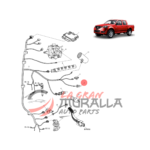 Sensor Presión de Aceite - Wingle (2.8L) - Imagen 3