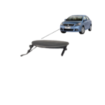 Tapa Gancho de Remolque Delantero - Voleex C30 (1.5L) - Imagen 3