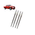 Bujías Incandescentes - Wingle 5 (2.0) X Pack 4 Unid